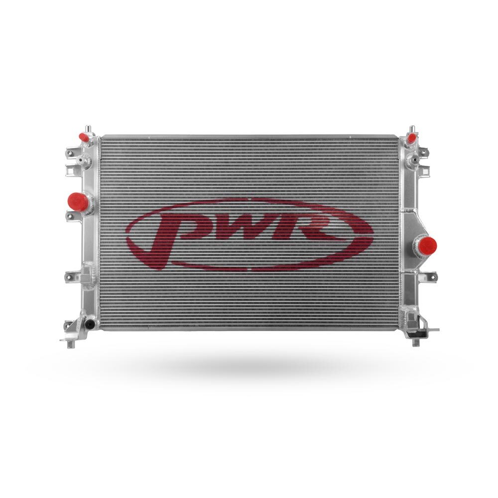 PWR Advanced Cooling 32mm Radiator - GR Corolla