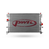 PWR Advanced Cooling 32mm Radiator - GR Corolla