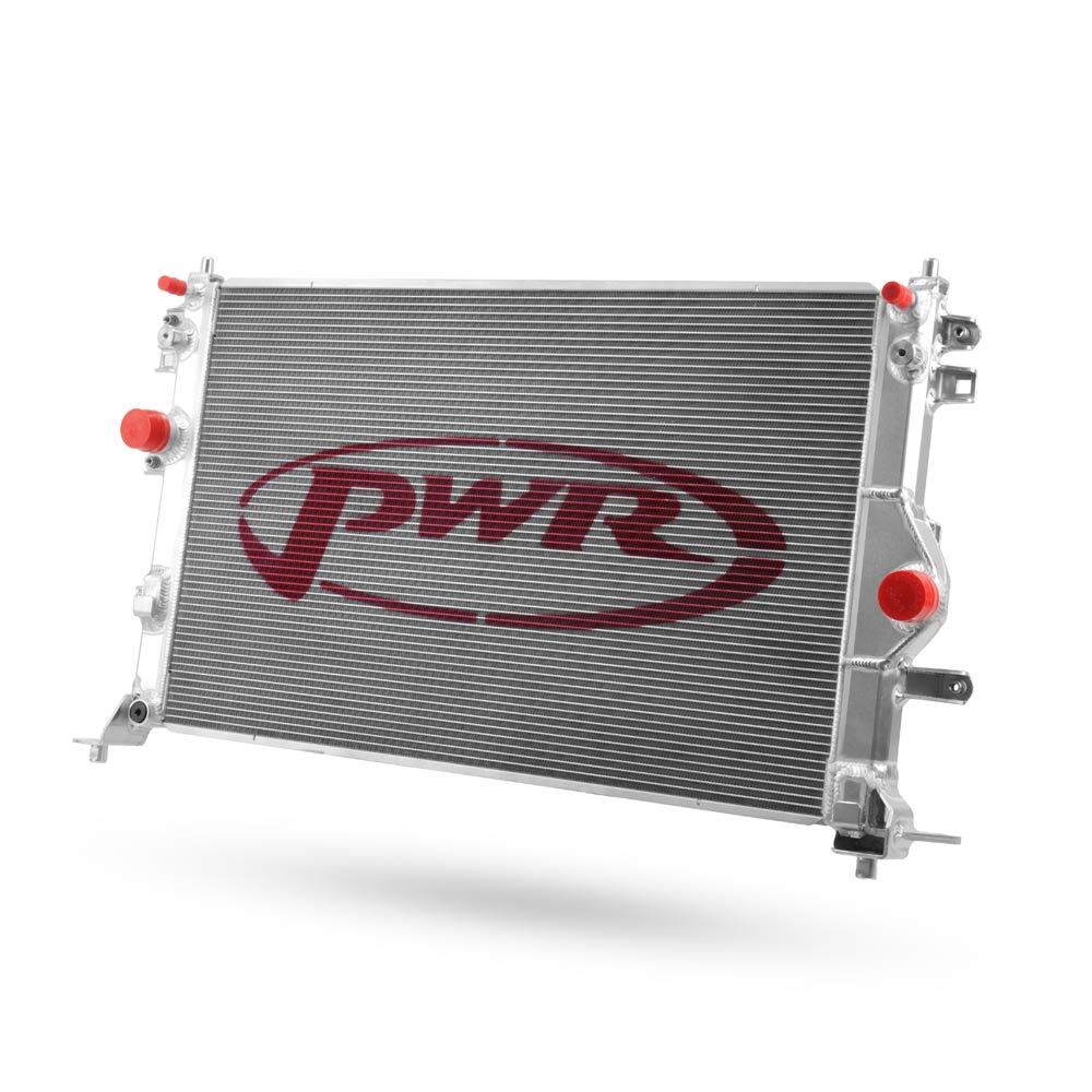 PWR Advanced Cooling 32mm Radiator - GR Corolla