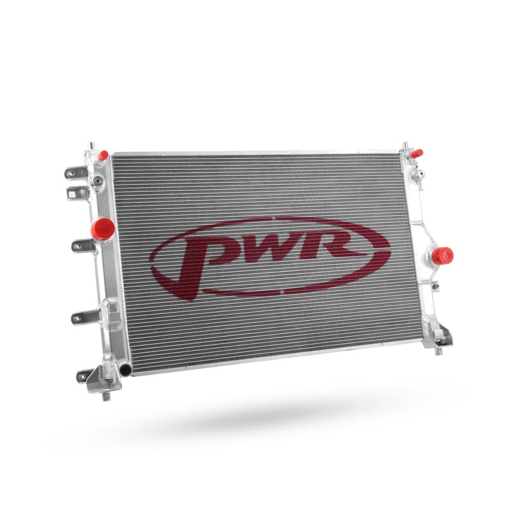 PWR Advanced Cooling 32mm Radiator - GR Corolla