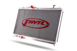 PWR Advanced Cooling 42mm R-Fin Elite Series Radiator - Civic Type R FL5