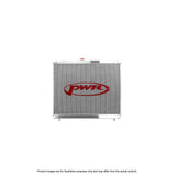 PWR Advanced Cooling 42mm Radiator - Integra Type R DC5