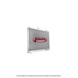 PWR Advanced Cooling 42mm Radiator - NSX 3.0L V6 (NA1/NA2)