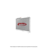 PWR Advanced Cooling 42mm Radiator - Integra Type R DC5