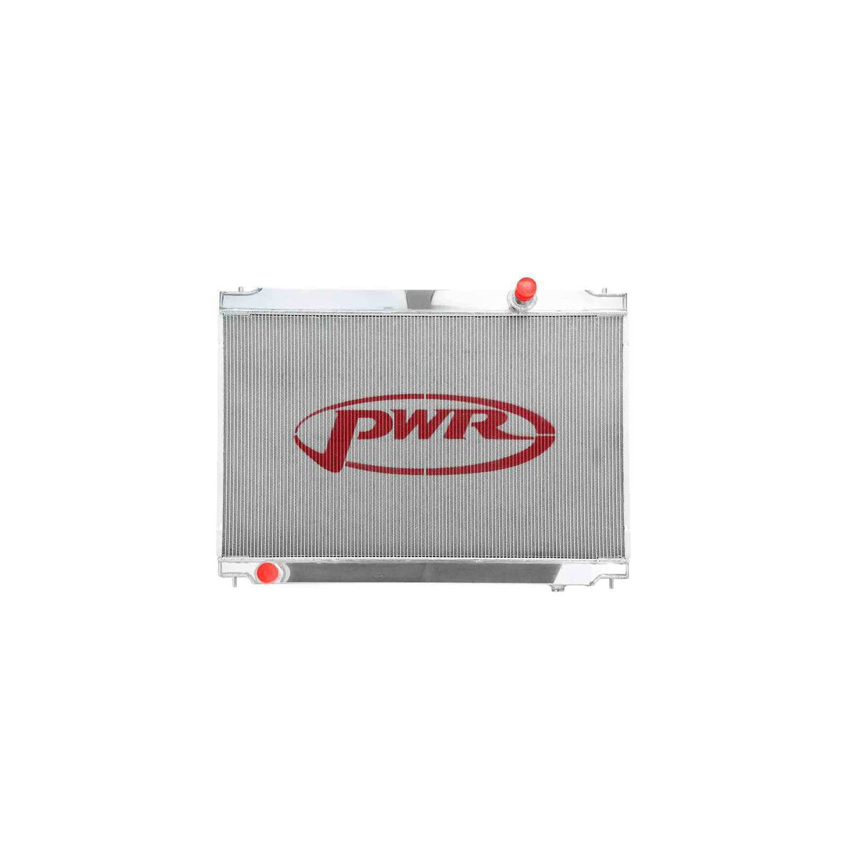 PWR Advanced Cooling 42mm Radiator - Skyline R35 GTR