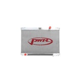 PWR Advanced Cooling 42mm Radiator - Skyline R35 GTR