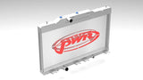 PWR Advanced Cooling 42mm Triple Pass Track Radiator - Civic Type R FK8