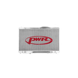 PWR Advanced Cooling 42mm Radiator - Civic FK8
