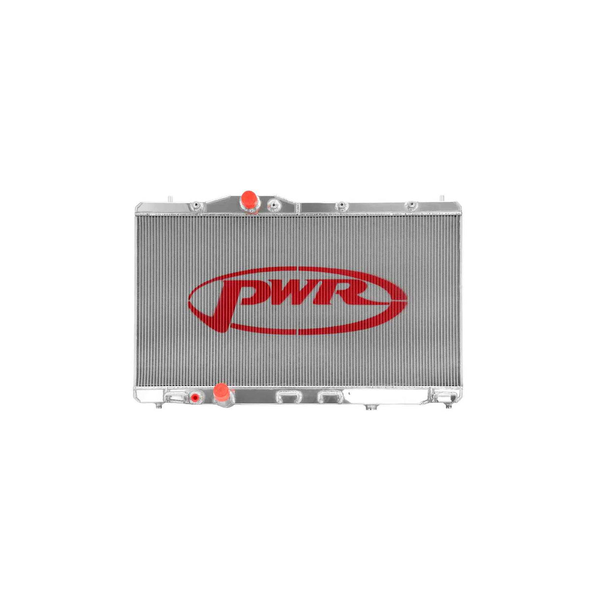PWR Advanced Cooling 42mm Elite Series Radiator - Civic FK8