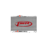 PWR Advanced Cooling 42mm Elite Series Radiator - Civic FK8
