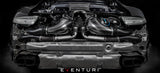 Eventuri Porsche 991 Turbo Black Carbon Intake