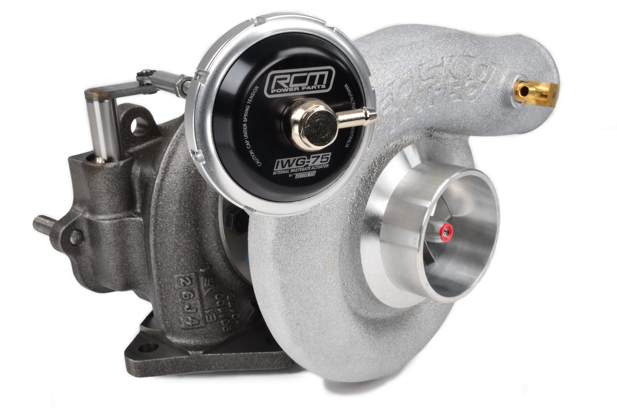 RCM500 Subaru Single Scroll Precision Hybrid Turbo