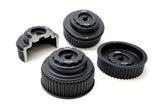 RCM Subaru Single Piece Alloy Camshaft Pulley Kit - Non AVCS Triple Kit EJ205/EJ207