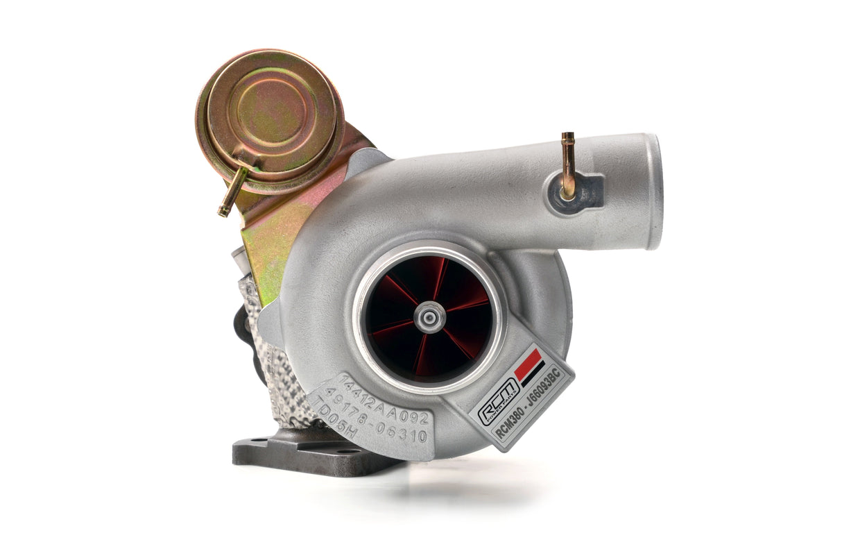 RCM380 Subaru Hybrid Billet Single Scroll Turbo - TD05-18G
