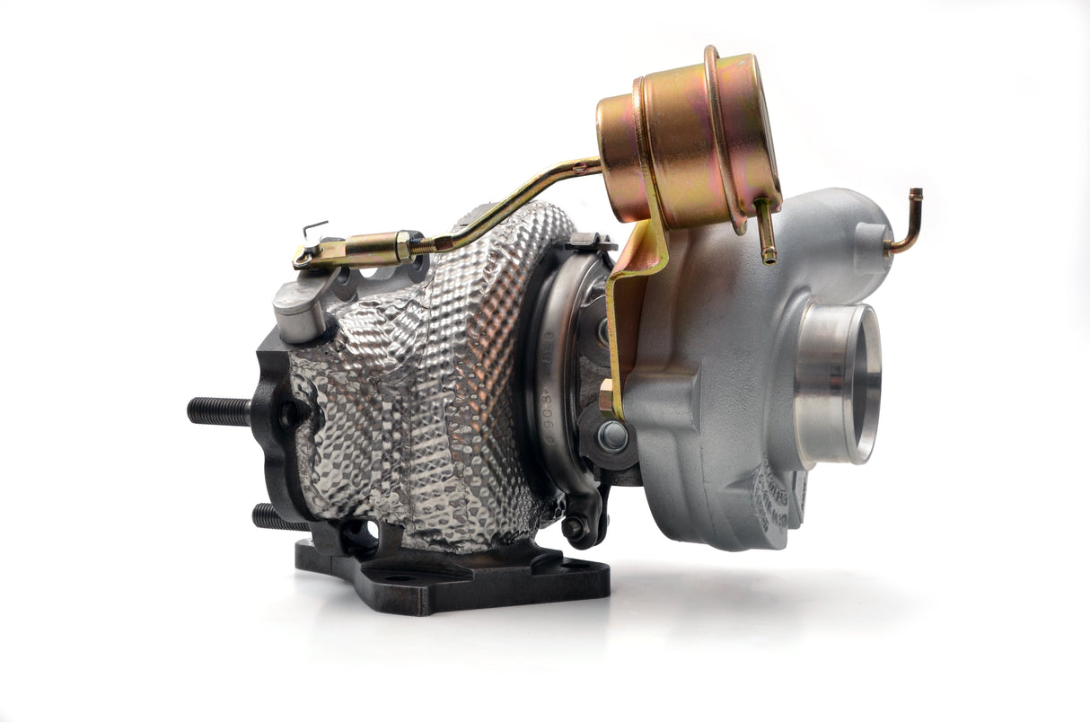 RCM380 Subaru Hybrid Billet Single Scroll Turbo - TD05-18G