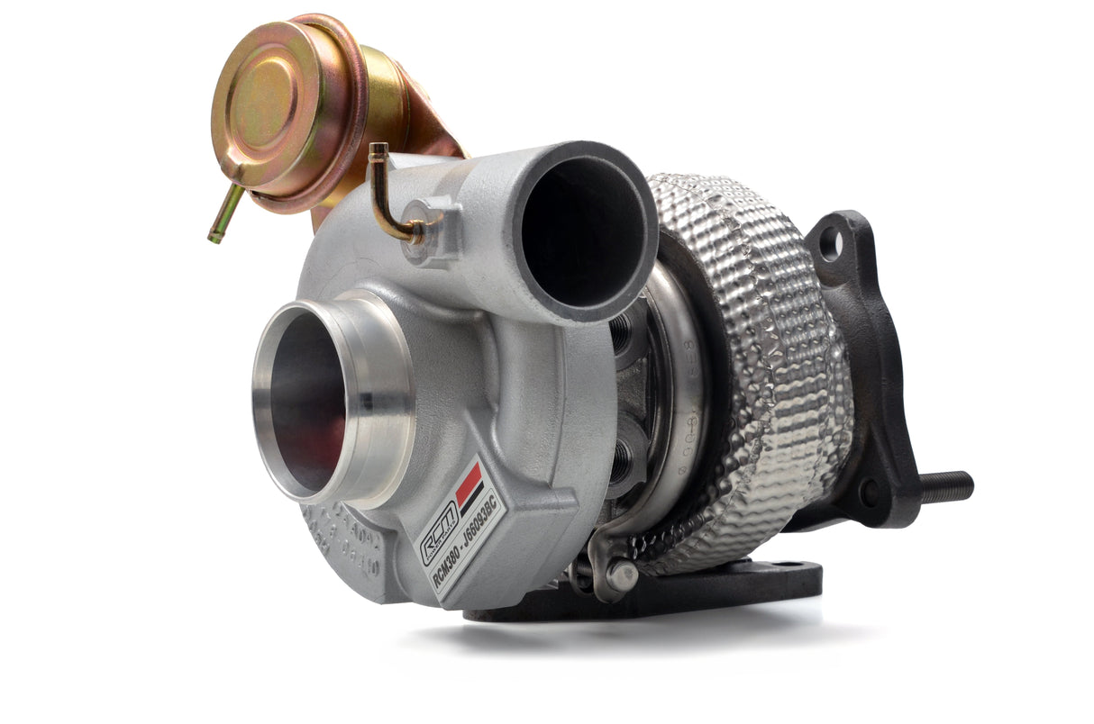 RCM380 Subaru Hybrid Billet Single Scroll Turbo - TD05-18G