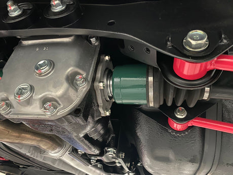 RCM Subaru Driveshaft Green Paint Aerosol 400ml