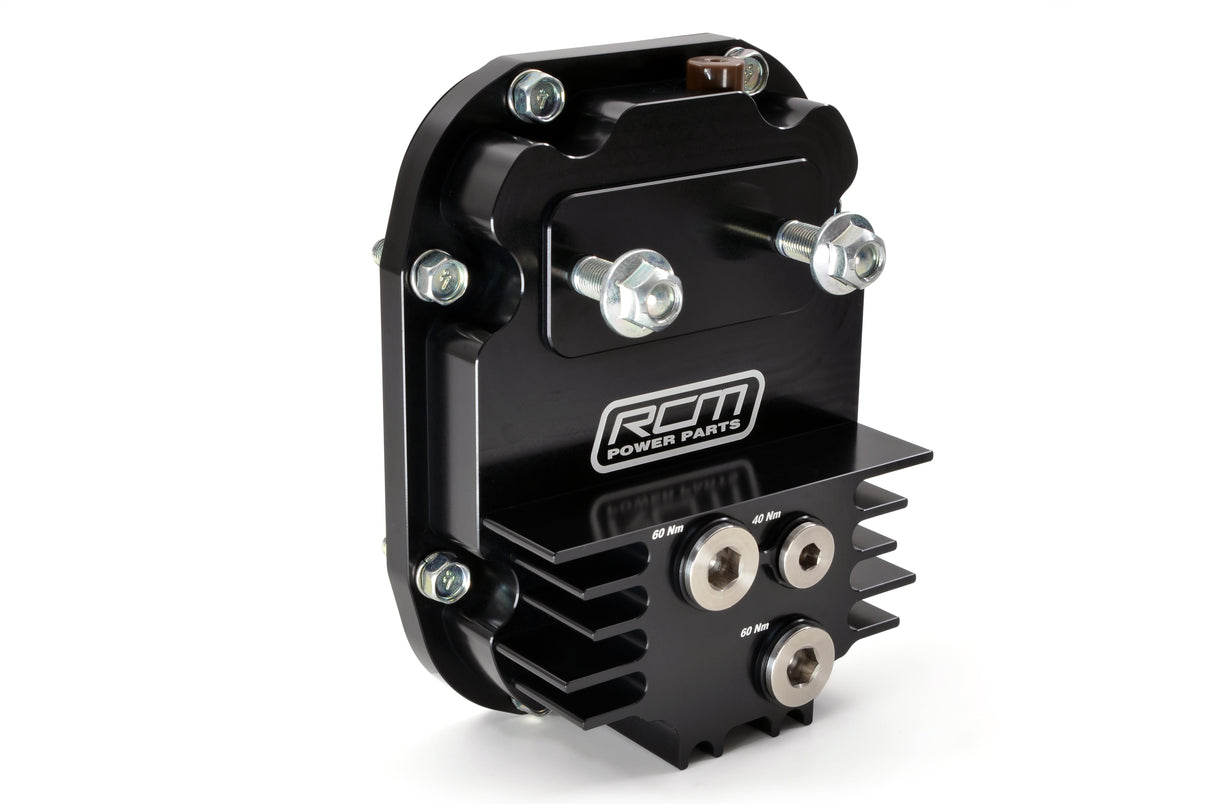 RCM Subaru GDB/GGB Billet R180 Rear Cover Kit