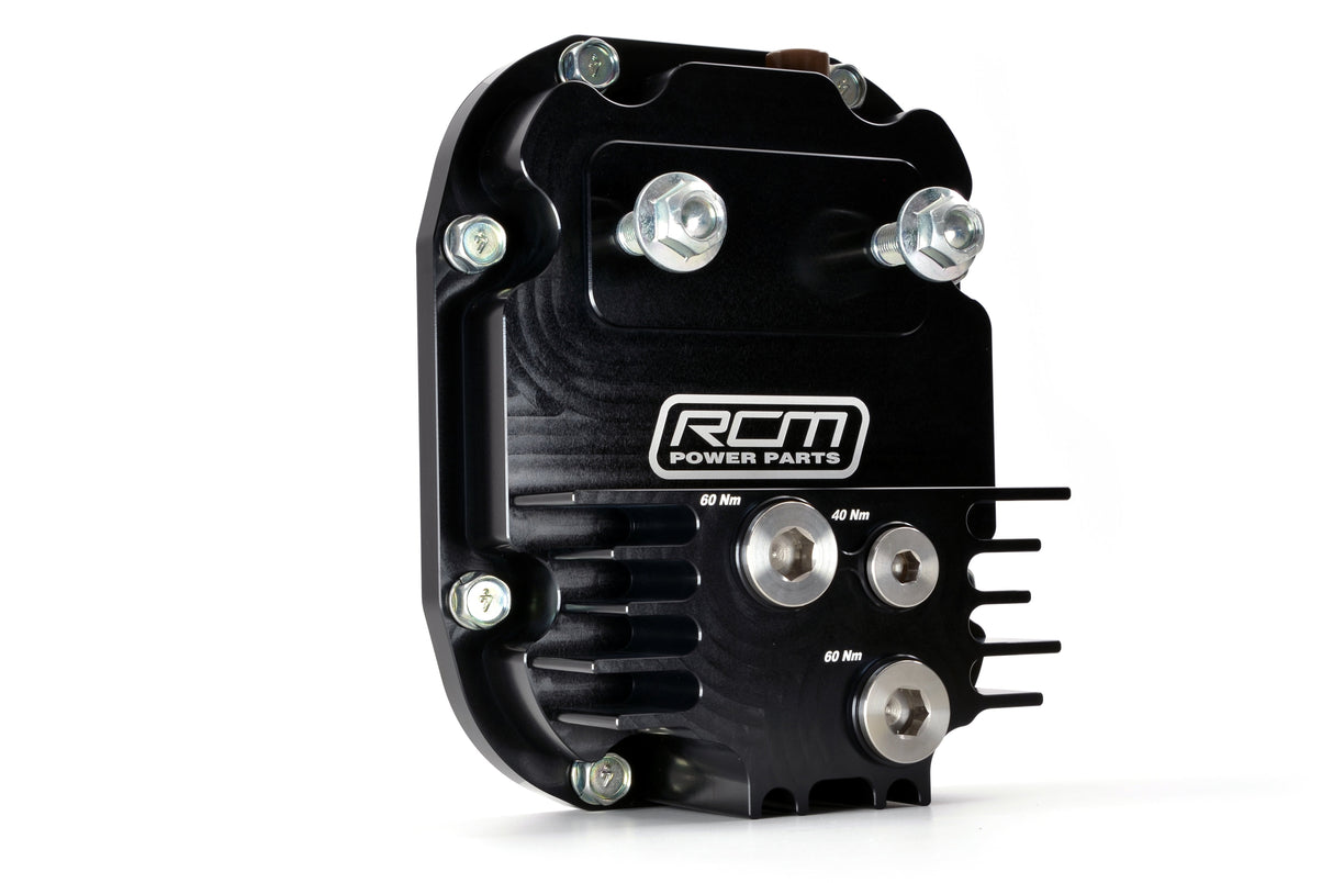 RCM Subaru GDB/GGB Billet R180 Rear Cover Kit