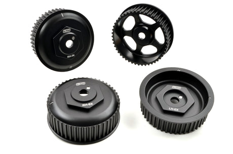 RCM  Subaru Alloy Camshaft Pulley Kit - Version 1-4