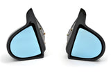 RCM Carbon Fibre Wing Mirror Set - New Age Impreza GDB (01-07)