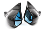 RCM Carbon Fibre Wing Mirror Set - New Age Impreza GDB (01-07)