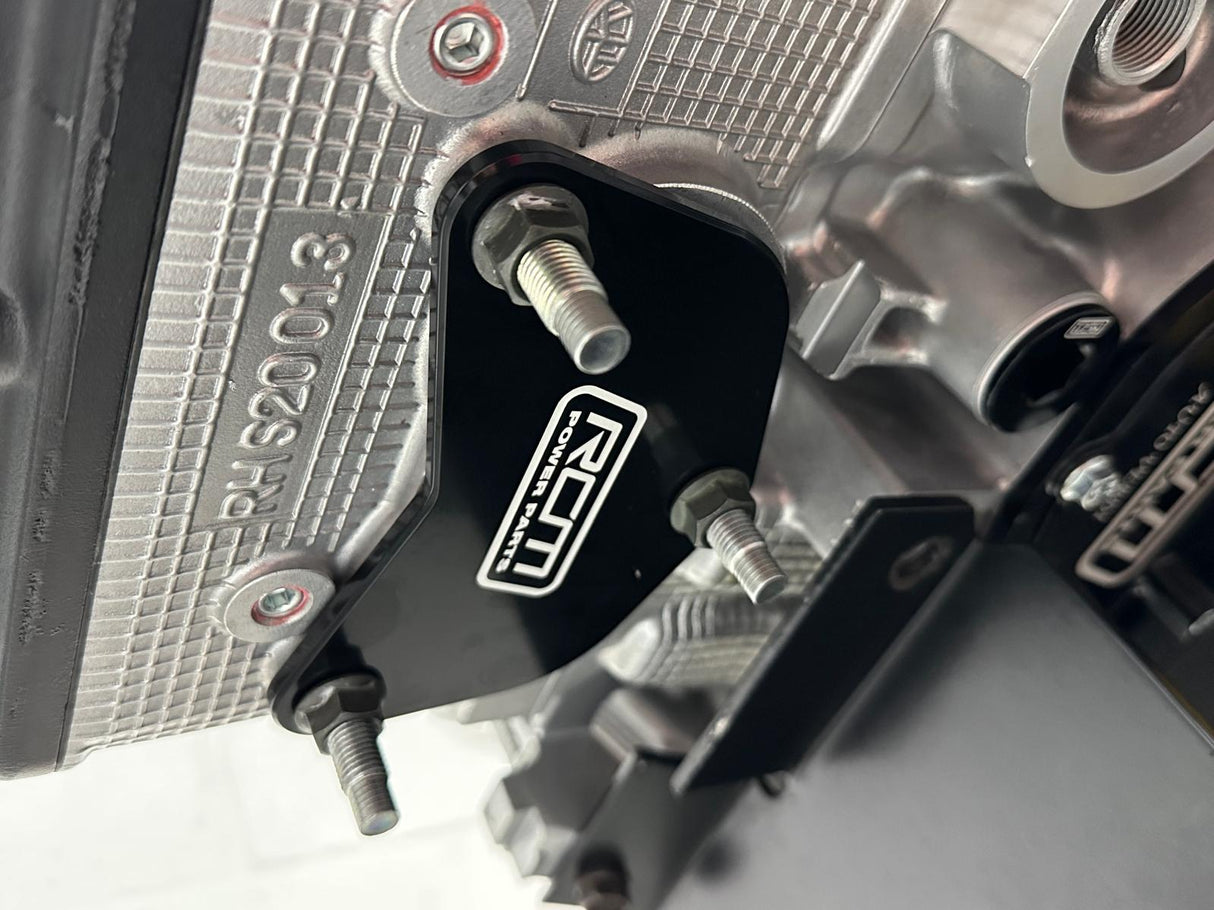 RCM Subaru Engine Port Blanking Plate Kit EJ# - 1992-1998