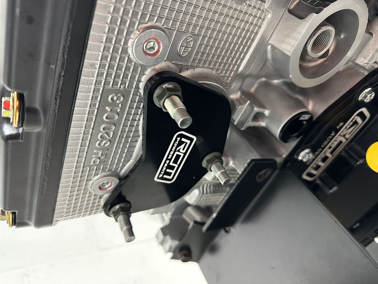 RCM Subaru Engine Port Blanking Plate Kit EJ# - 1992-1998