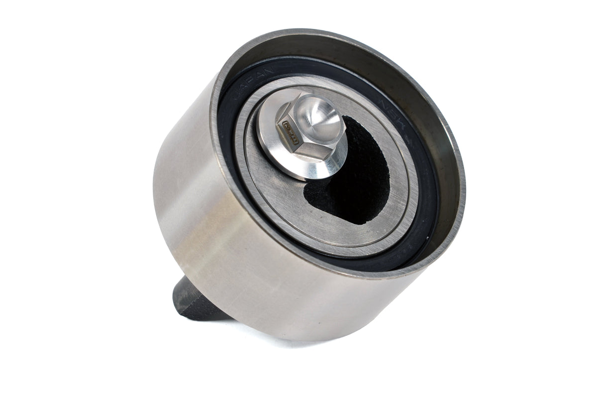 RCM Subaru Eccentric Idler Pulley Competition Bolt Upgrade