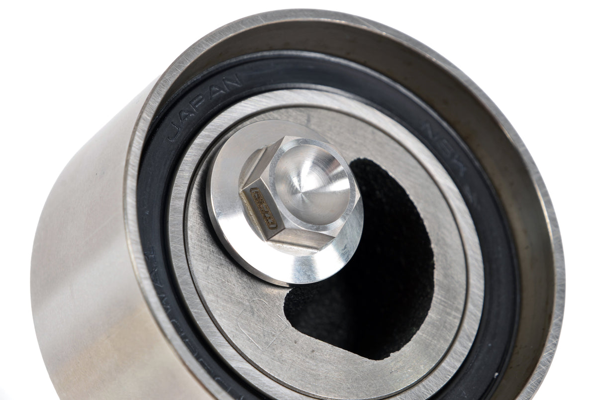 RCM Subaru Eccentric Idler Pulley Competition Bolt Upgrade