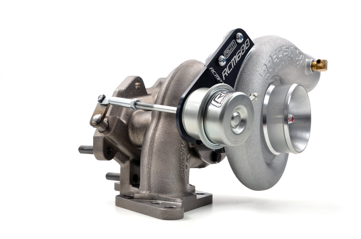 RCM600 Subaru Twin Scroll Precision Hybrid Turbo