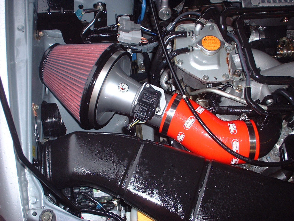 RCM RED INDUCTION KIT NEW AGE & Samco HOSE