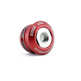 Hybrid Racing Maxim Shift Boot Collar-Red