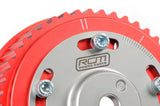 RCM Alloy / Steel Vernier Cam Pulley Set 1996-1998 (V3-V4)