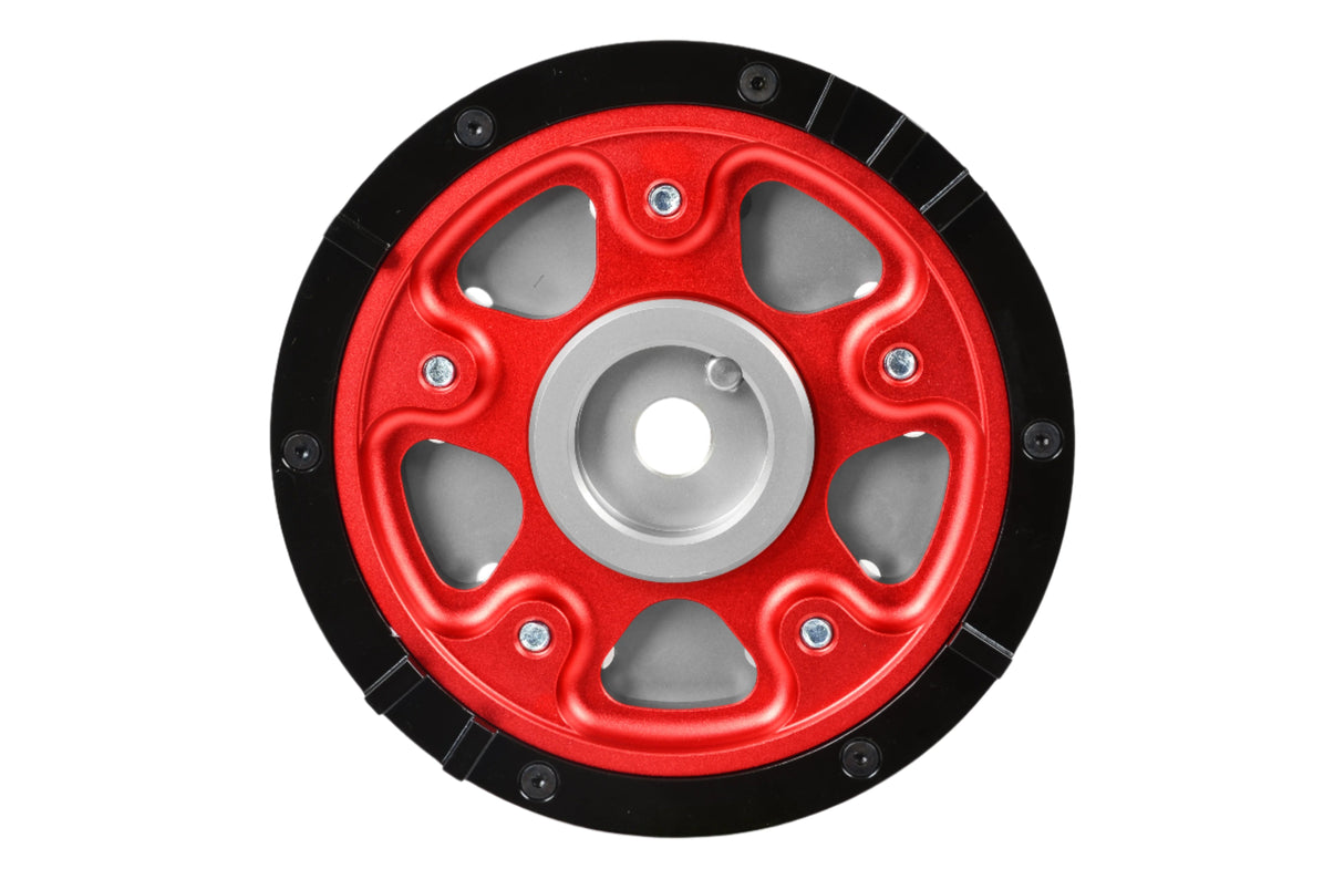 RCM Alloy / Steel Vernier Cam Pulley Set 1996-1998 (V3-V4)