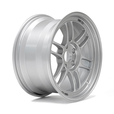 Enkei RPF1 Lightweight Alloy Wheel - 17x8 ET45 5x114.3 F1 Silver