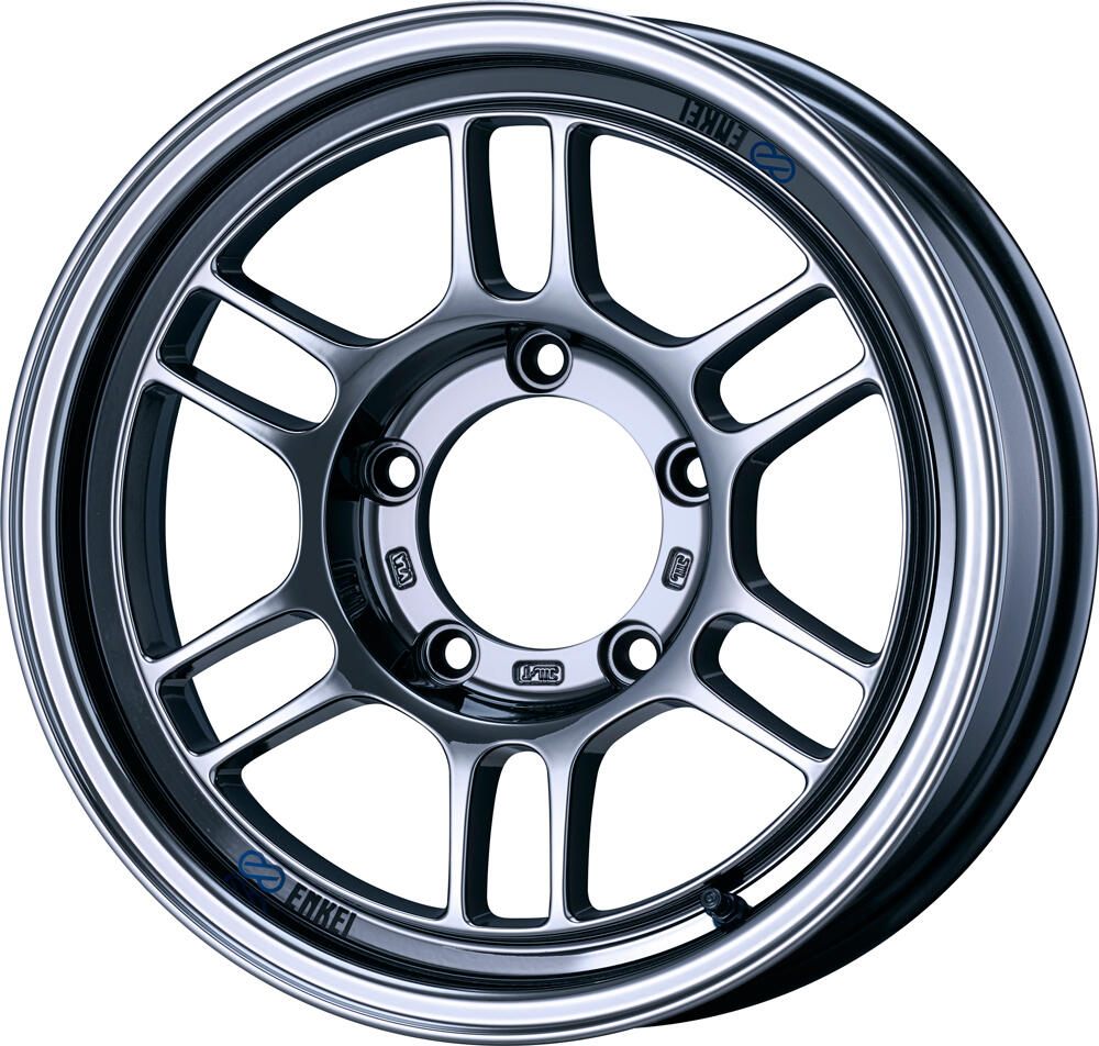 Enkei RPT1 Alloy Wheel - 16x6 ET0 5x139.7 SBC