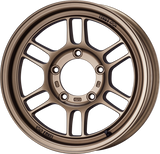 Enkei RPT1 Alloy Wheel - 16x5.5 ET0 5x139.7 Matte Bronze