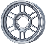 Enkei RPT1 Alloy Wheel - 16x5.5 ET0 5x139.7 Sparkle Silver