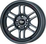 Enkei RPT1 Alloy Wheel - 17x8.5 ET20 6x139.7 Matte Dark Gunmetal