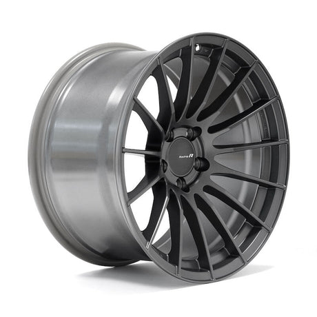 Enkei RS05RR Alloy Wheel - 20x8.5 ET35 5x120 Matte Dark Gunmetal