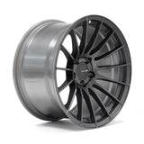 Enkei RS05RR Alloy Wheel - 19x9 ET40 5x114.3 Matte Dark Gunmetal