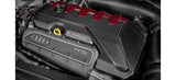 Eventuri Audi RS3 Gen 2 /RS3 8Y / TTRS 8S Black and Red Engine Cover