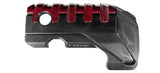 Eventuri Audi RS3 Gen 2 /RS3 8Y / TTRS 8S Black and Red Engine Cover