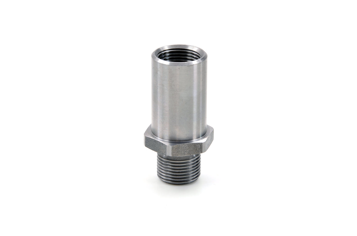 RCM Black Series Thermostatic Oil Sandwich Plate Stainless Steel Bolt