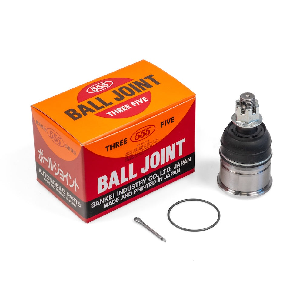 555 Front Ball Joint, Upper - Accord CL / CW, Prelude BB, Civic EG / EK - torquegt