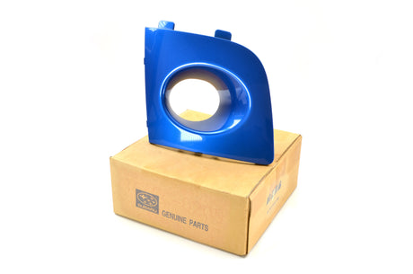 Subaru Right Hand & Left Hand Fog Lamp Cover, Blue - Impreza GDB Hawkeye (06-07)