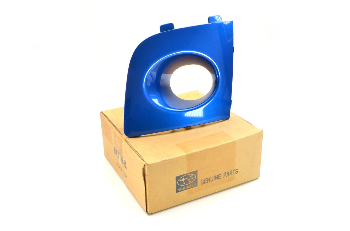 Subaru Right Hand & Left Hand Fog Lamp Cover, Blue - Impreza GDB Hawkeye (06-07)