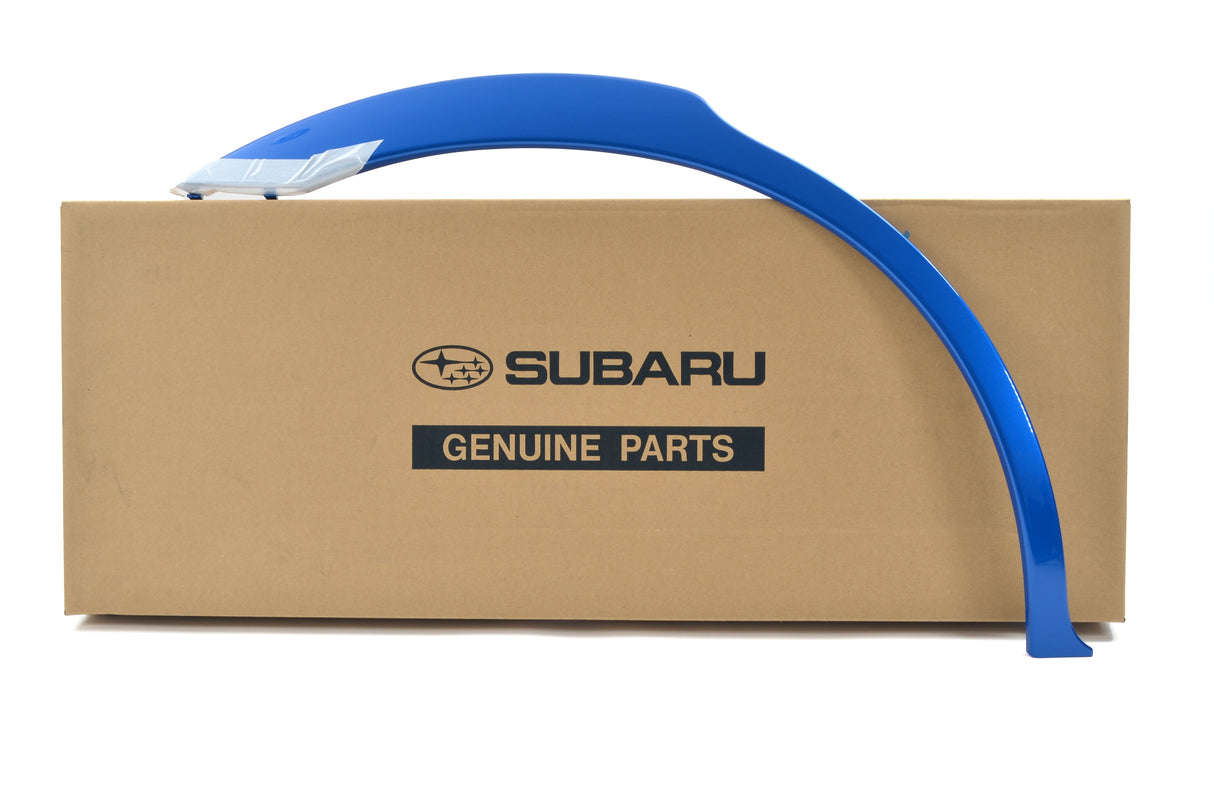 Subaru Right Hand Rear Wheel Arch Extension WRX STI 2005-2007