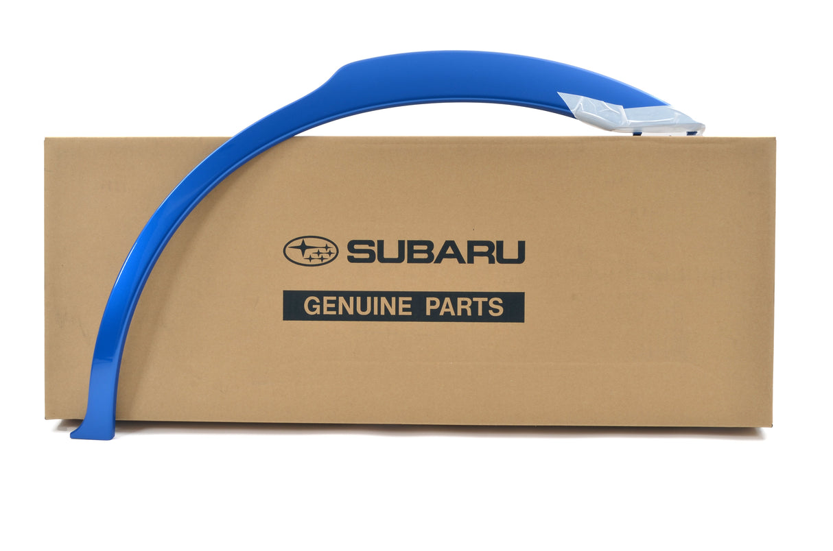 Subaru Left Hand Rear Wheel Arch Extension WRX STI 2005-2007